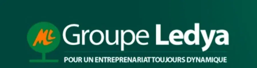Logo du partenaire Groupe Ledya